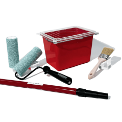 Kit application vernis et lasure (TAILLE XL) - Ekits.fr®