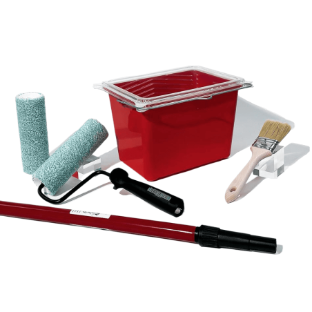 Kit application vernis et lasure (TAILLE XL) - Ekits.fr®