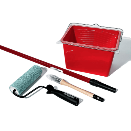 Kit application vitrificateur sol (TAILLE M) - Ekits.fr®