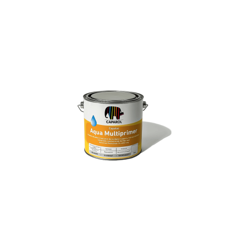 Capalac Aqua Multiprimer - Peinture sous-couche tous supports - Ekits.fr®
