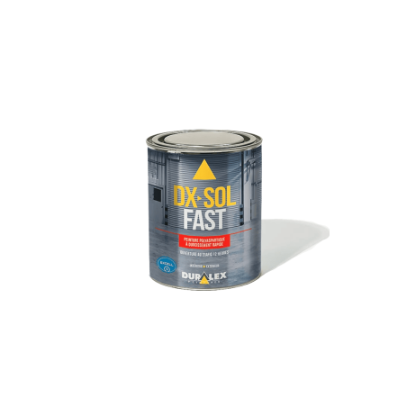 DX Sol Fast - Peinture de sol  polyuréthane