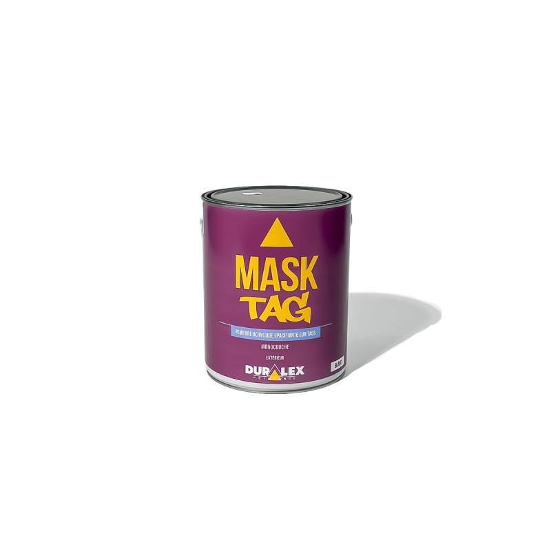 Mask Tag - Peinture isole les graffitis Mask Tag - Peinture isole les graffitis