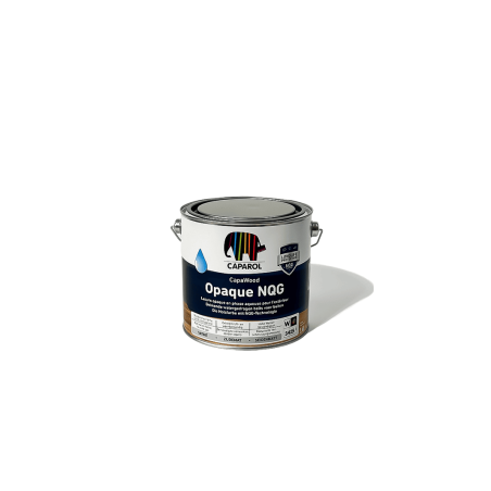 Capawood Opaque NQG - Lasure opaque pour bois extérieure - Ekits.fr®