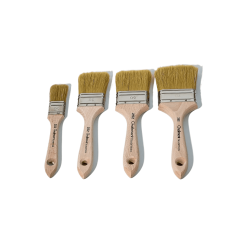 Pinceau plat différentes tailles - Ekits.fr®