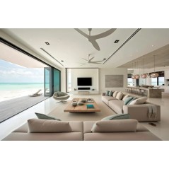 DX Air Clean VELOURS - Peinture purifiante