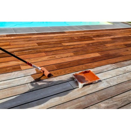 Saturateur bois environnement