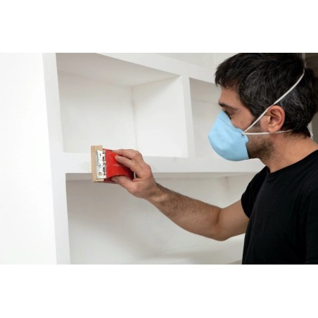 Kit papier de verre tous supports - (TAILLE S)
