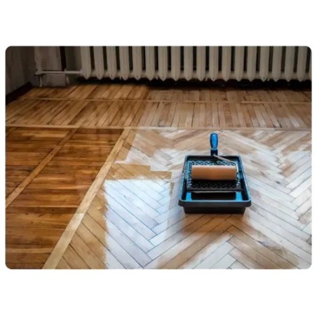 Kit application vitrificateur sol - (TAILLE L)