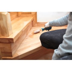 Kit application vitrificateur escalier - (TAILLE S)