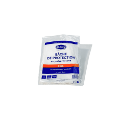 Bâche de protection 5X4m - Ekits.fr®