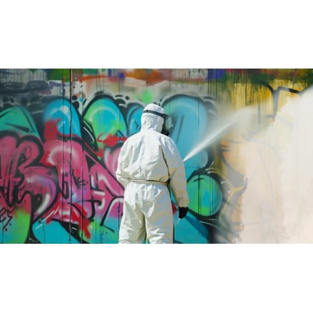 Vernis antigraffiti - Protection contre graffitis