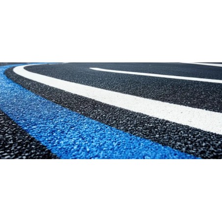 DX Route - Peinture enrobé
