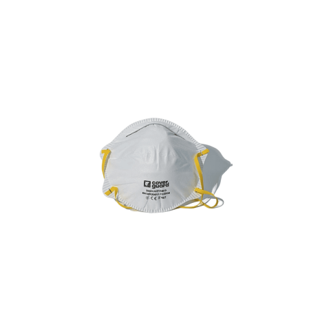 Masque à poussière FFP1 - Ekits.fr®