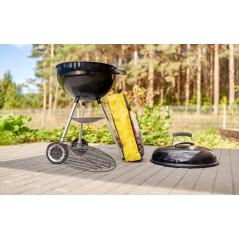 DX Sil Alu - Peinture haute température pour barbecue - Ekits.fr®