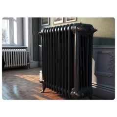 DX Sil - Peinture haute température pour radiateur - Ekits.fr®