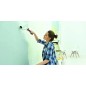Rouleau peinture murale et plafond 180mm