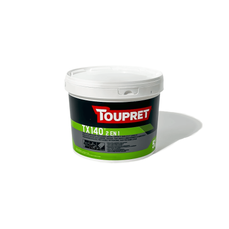 TX140 - Enduit de rebouchage extérieur - Ekits.fr®