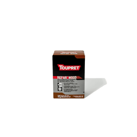 Repar' Wood - Enduit de rebouchage bois - Ekits.fr®