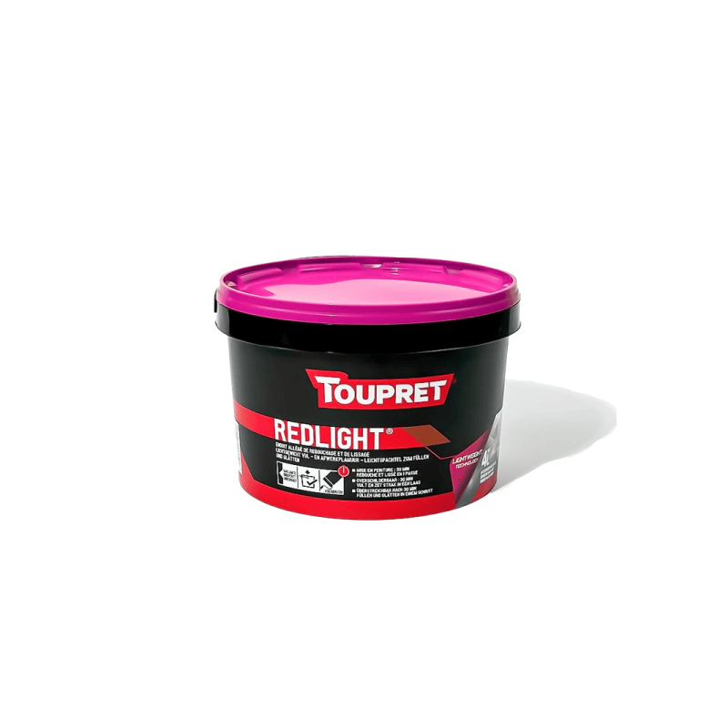 RedLight - Enduit de rebouchage intérieur