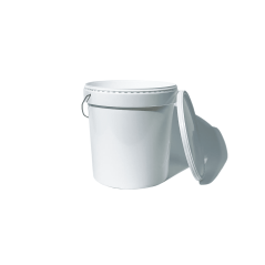Seau vide + couvercle 22L - Ekits.fr®