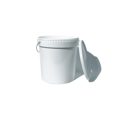 Seau vide + couvercle 22L - Ekits.fr®