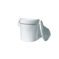 Seau vide + couvercle 22L
