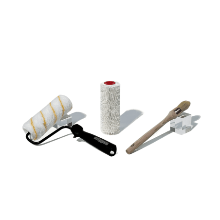 Kit application résine de sol (TAILLE S) - Ekits®