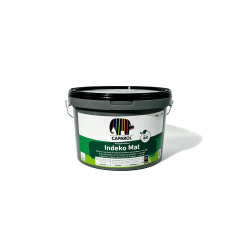 Indeko Bio Mat - Peinture écologique - Ekits®