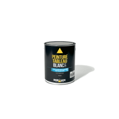 Peinture tableau blanc - Ekits®
