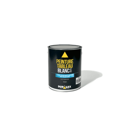 Peinture tableau blanc - Ekits®