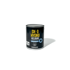 DX G-HYDRO VELOURS- Peinture velours sous-couche et finition - Ekits®