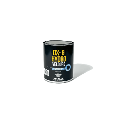 DX G-HYDRO VELOURS- Peinture velours sous-couche et finition - Ekits®