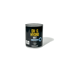 DX G-HYDRO MAT - Peinture mat sous-couche et finition - Ekits®