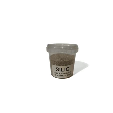 Silig - Silice de 0,3 à 1,25mm (gros) - Ekits®
