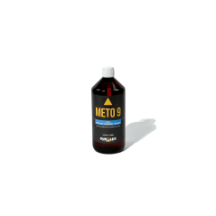 Meto 9 - Convertisseur de rouille - Ekits®