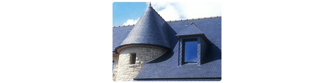 Peinture pour toiture - Ekits®