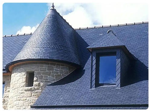 Peinture pour toiture