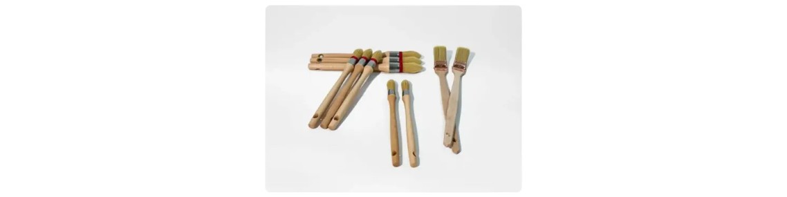 Brosse à réchampir - Ekits.fr®