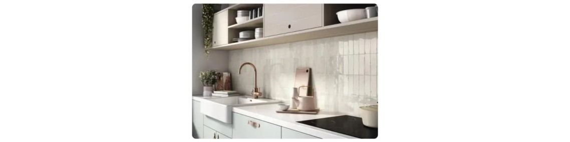 Peinture pour carrelage cuisine - Ekits.fr®