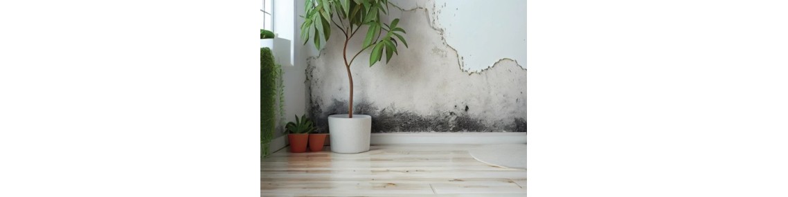 Peinture anti moisissure - Ekits.fr®