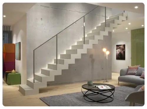 Peinture pour escalier