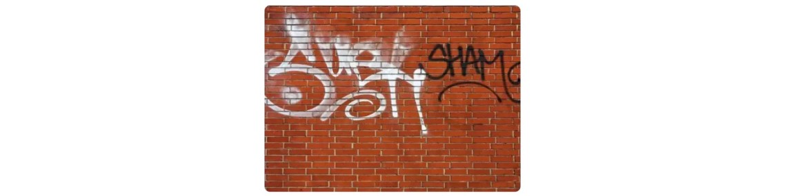 Peinture anti graffiti - Ekits.fr®