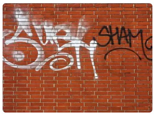 Peinture anti graffiti