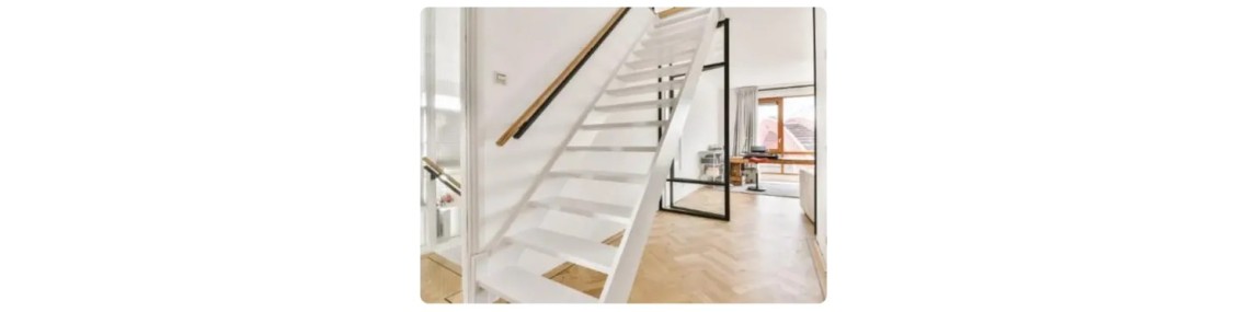Peinture pour escalier en bois - Ekits®