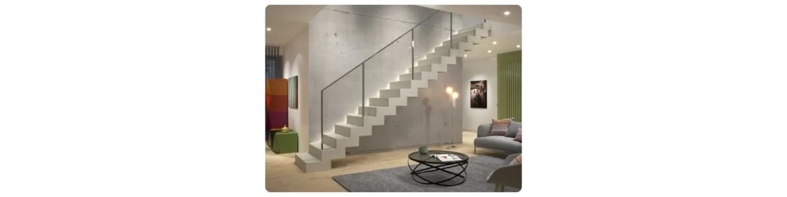Peinture pour escalier en béton - Ekits®