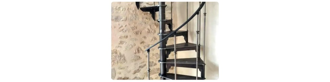 Peinture pour escalier en métal - Ekits®