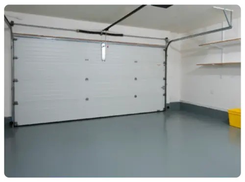 Peinture sol garage