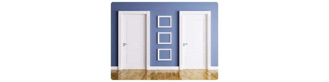 Peinture pour porte intérieure- Ekits®