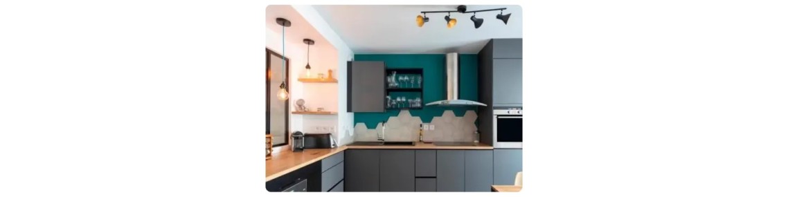Peinture pour cuisine - Ekits.fr®