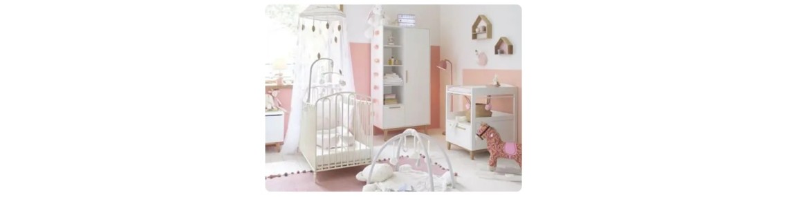 Peinture pour chambre bébé - Ekits.fr®